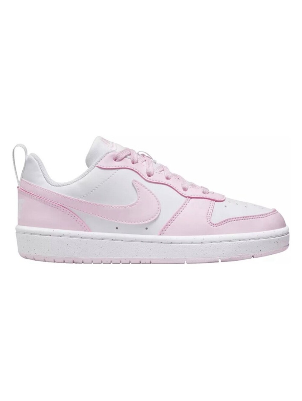 Size 6 (GS) - Nike Court Borough Low Recraft Pink Foam White 2023